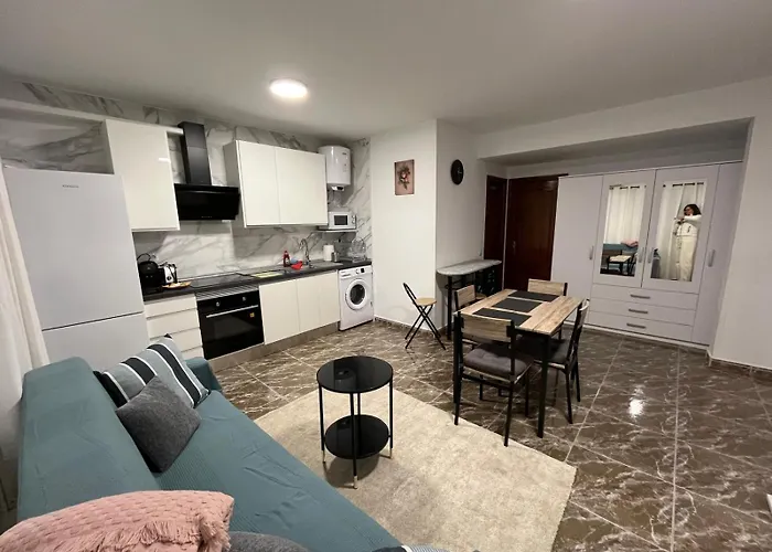 Apartamento Mercurio- Barajas 1B
