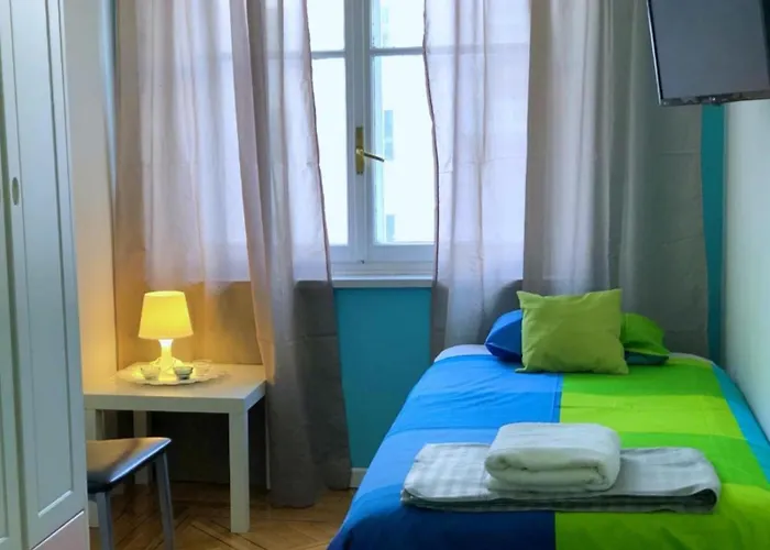 Apartamentos Econostay Callao