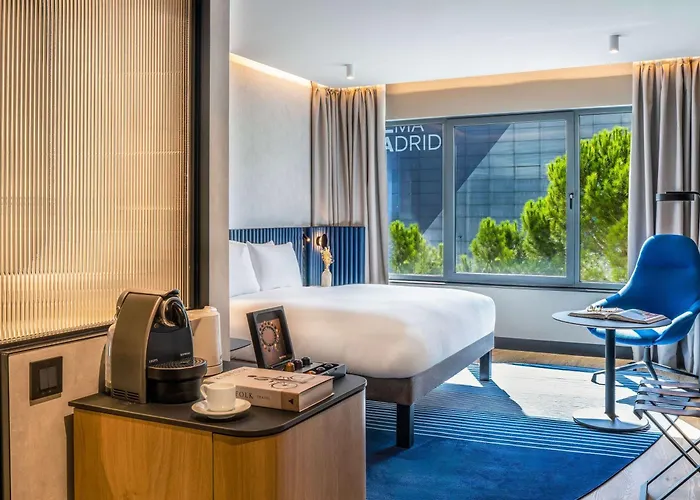 Pullman Madrid Airport & Feria