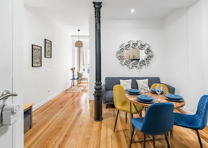 Charming Sol Apartments