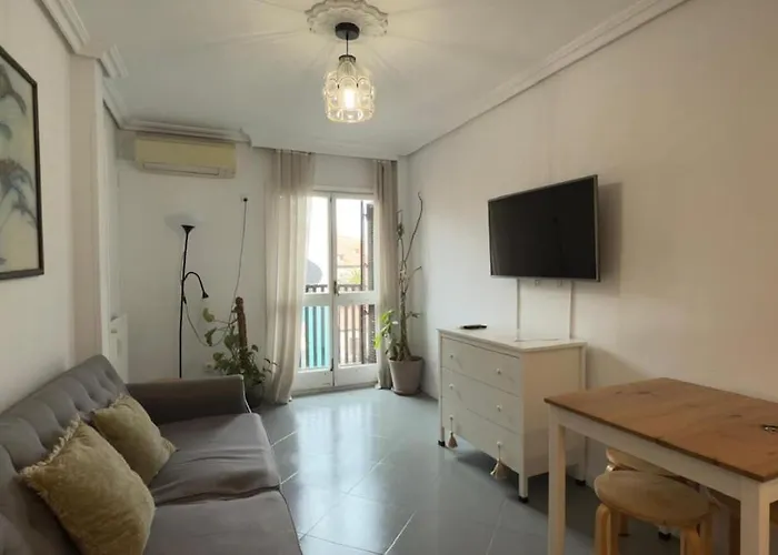 Centrally Located And Cosy In Madrid - Cava Baja