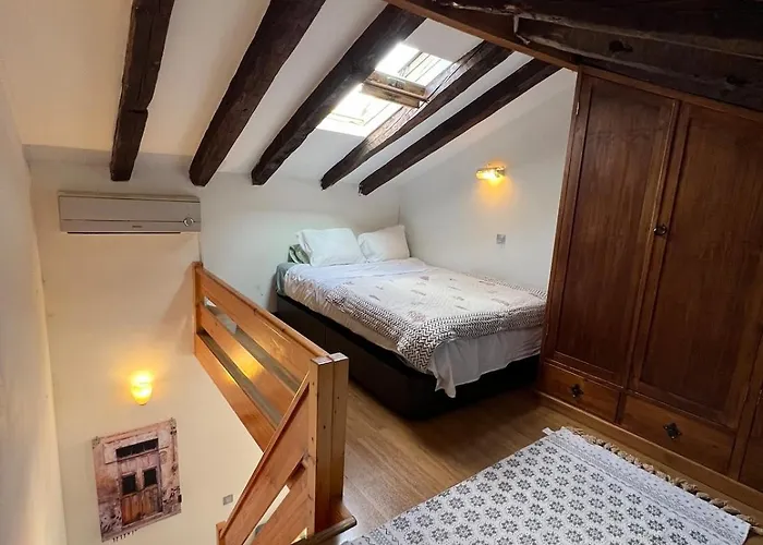 Cozy Loft, 5 Min Away From Gran Via And Chueca