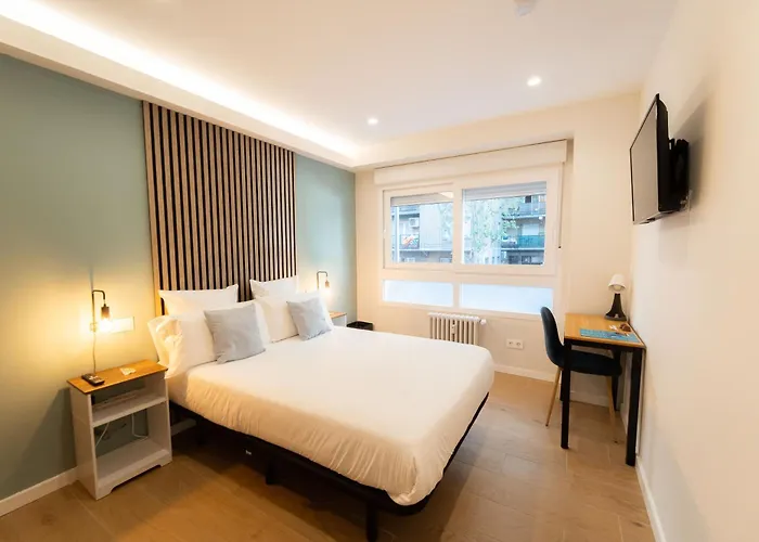 I\'M Room Suites Nuevos Ministerios - Bernabeu \'Digital Access\'