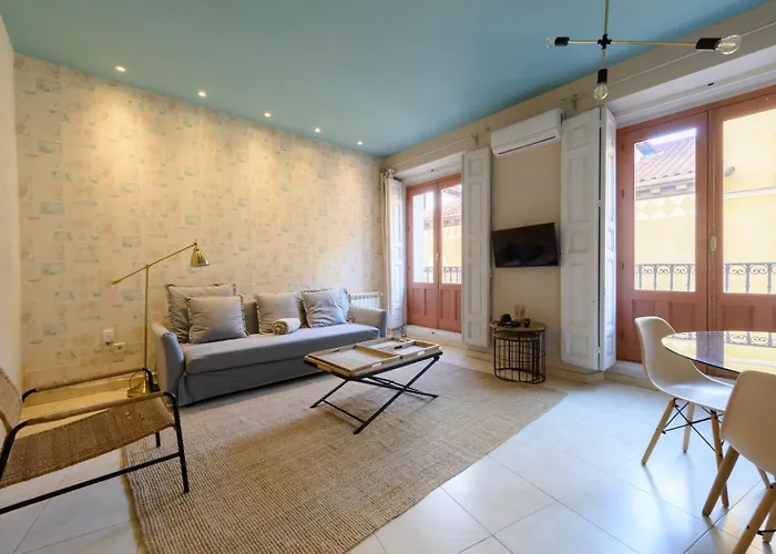 Guestready - The Perfect City Retreat In Lavapies