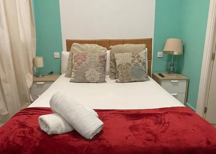 Apartment Centro Madrid, Plaza Cibeles