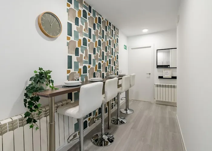 Urban Rooms Madrid Ventas