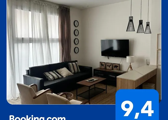 Apartamentos Moncloa