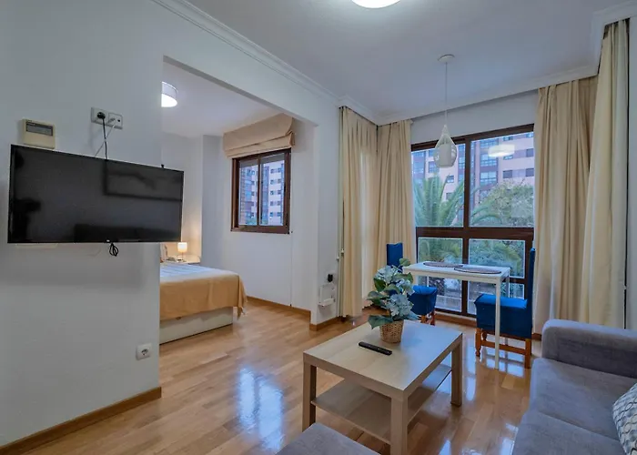 Apartamento Wanda Ifema Con Parking Y Piscina