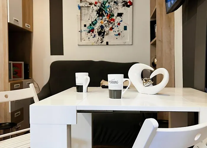 Apartamento Centrico Y Acogedor