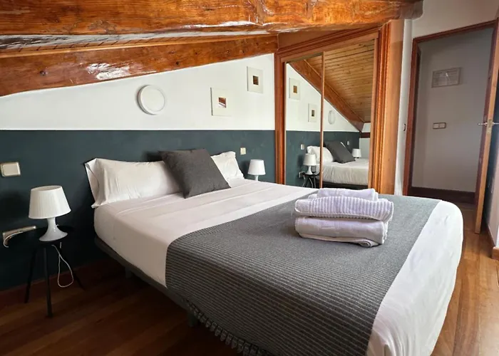Apartamentos Madrid Atocha