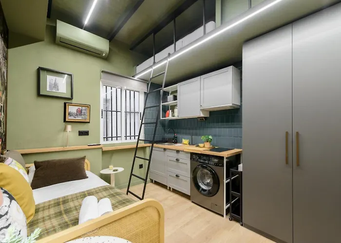 Guestready - Homely Stay In Madrid