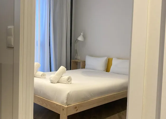 Apartamento A Menos De 20 Min De Sitios Clave
