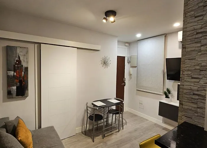 Acogedor Apartamento En El Centro De Madrid