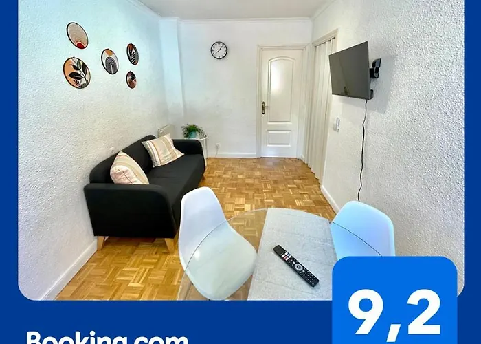 Acogedor Apartamento En Tetuan