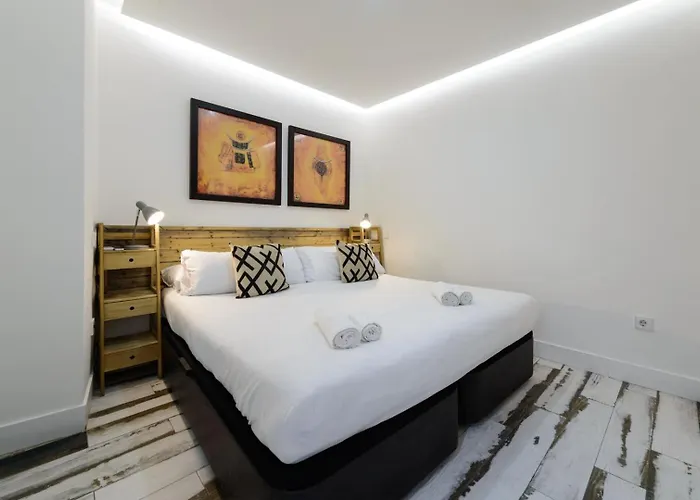 Guestready - A Lovely Home Near Plaza Mayor