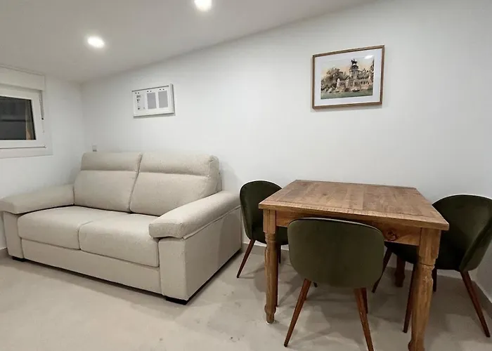 Aerosuites202 Alojamiento Madrid