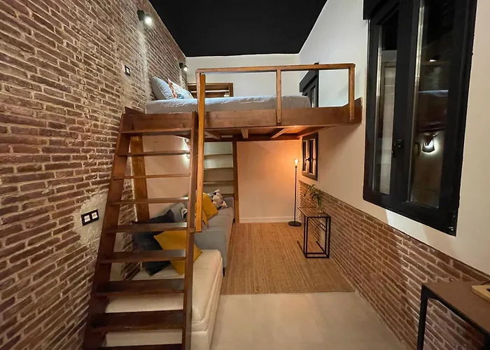 Apartamento Moderno En Edificio Historico
