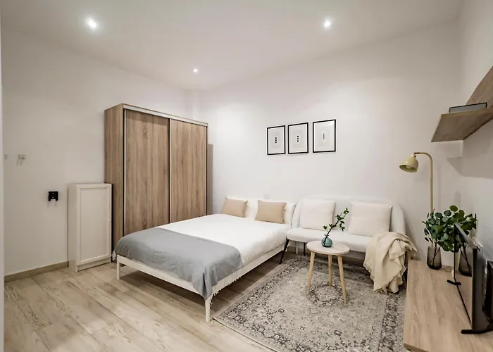Cozy Apartment In Lavapies