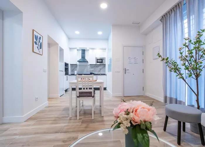 Abc Apartments Estacion Sur