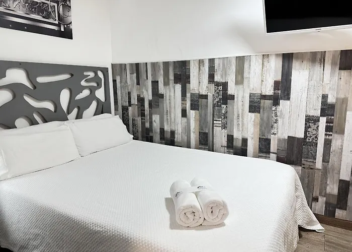 Apartamentos Day Madrid San Bernardo Centro Gran Via