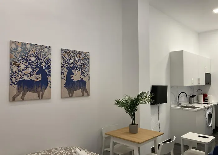 Ensanche Apartments