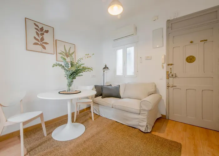 Warm Apartment In Salamanca