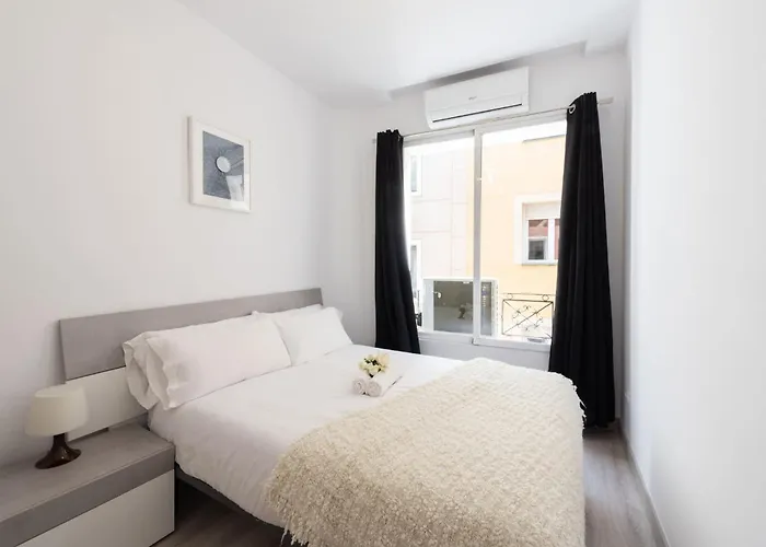 Apartamentos Larga Estancia Noviciado Madrid Centro