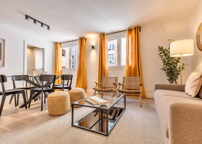 Apartamento Auditorio III En Madrid