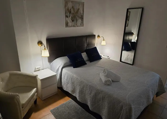 Apartamento Doble Exterior En La Gran Via #45 De Madrid 7-2