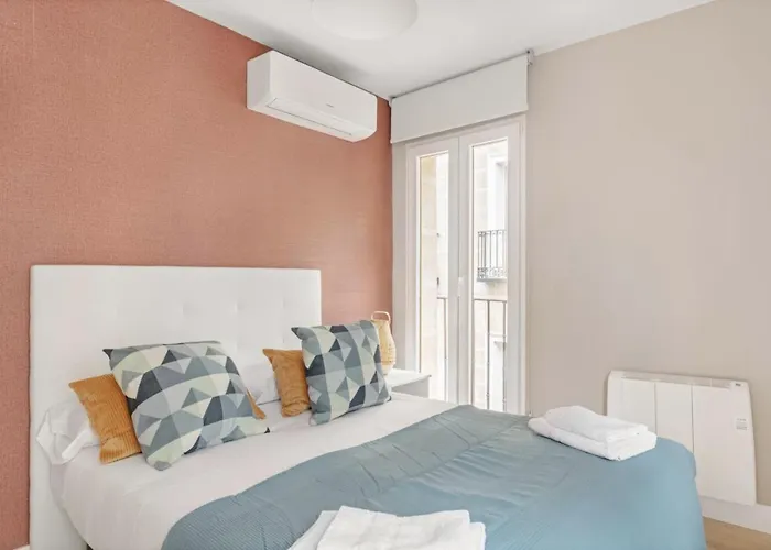 2 Bedrooms 1 Bathroom Furnished - Las Letras - Bright - Mintystay