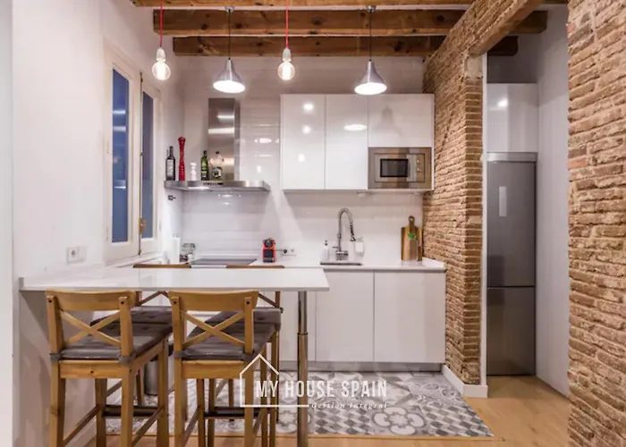 Myhousespain - Piso En La Latina