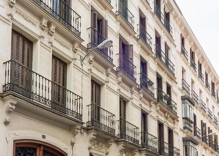 Remarkable 1Br With Lovely Decor In Chueca