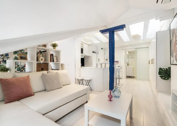 Guestready - Cozy Studio In Madrid Center