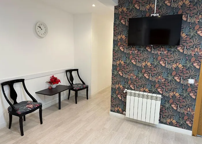 Hostal Flat55Madrid