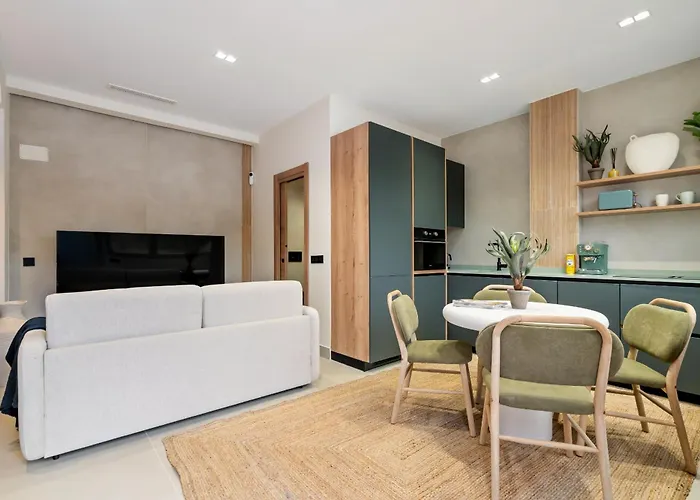 Apartamento Boutique Alquiler Temporal