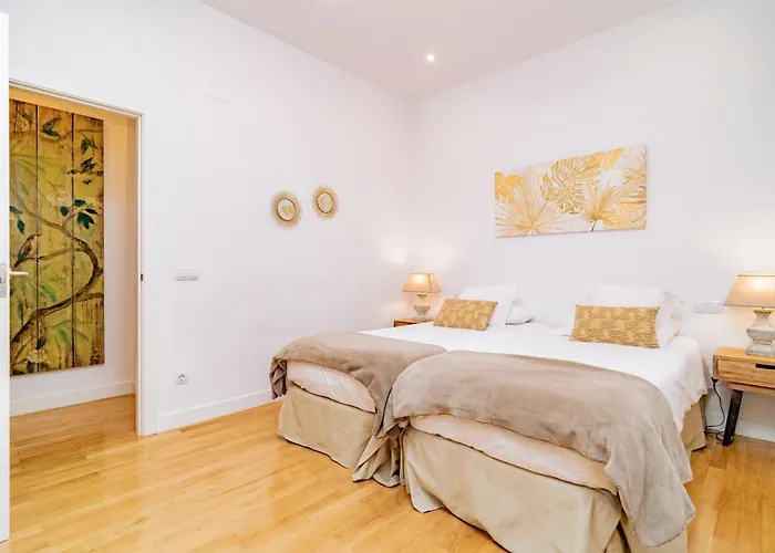 Juan Bravo Suites