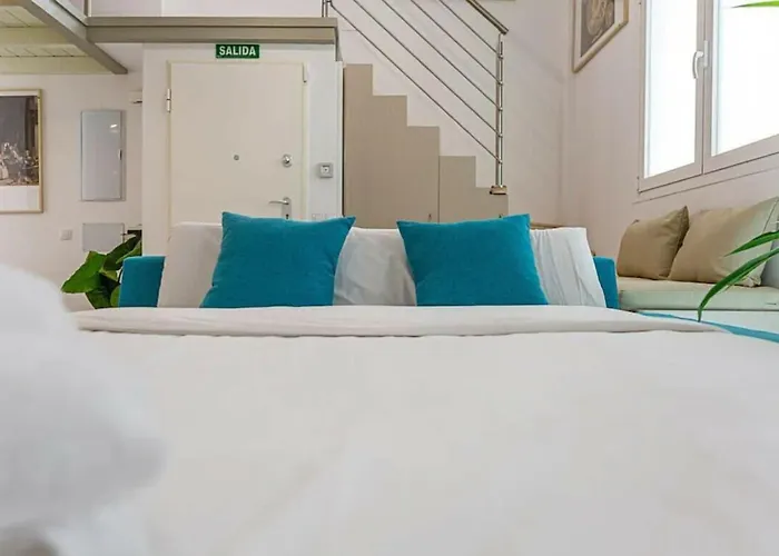 2Bedroom Duplex In Hortaleza Near Metro