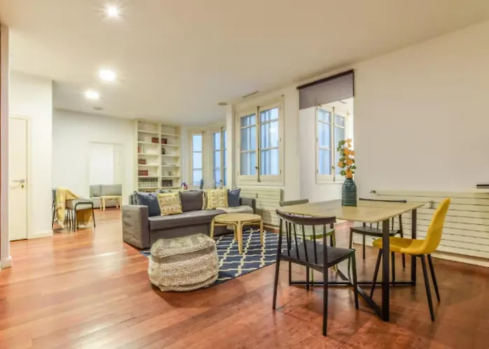 Your Ideal Stay In Fuencarral - Modern And Comfortable