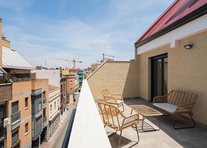 Apartamentos Inteligentes En Vallecas Alquiler Temporal
