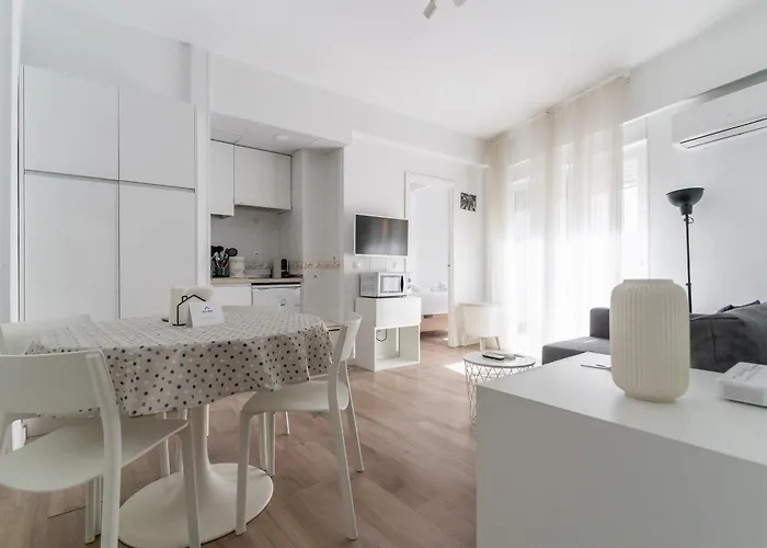 Central Cozy - 1Bedroom 1Bathroom -Sol