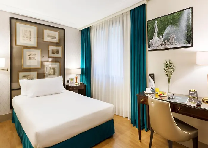 Sercotel Gran Hotel Conde Duque