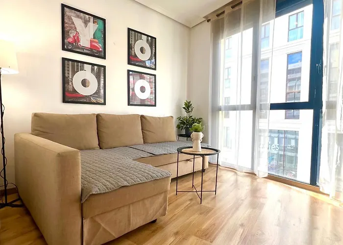 Apartamento Centro De Madrid