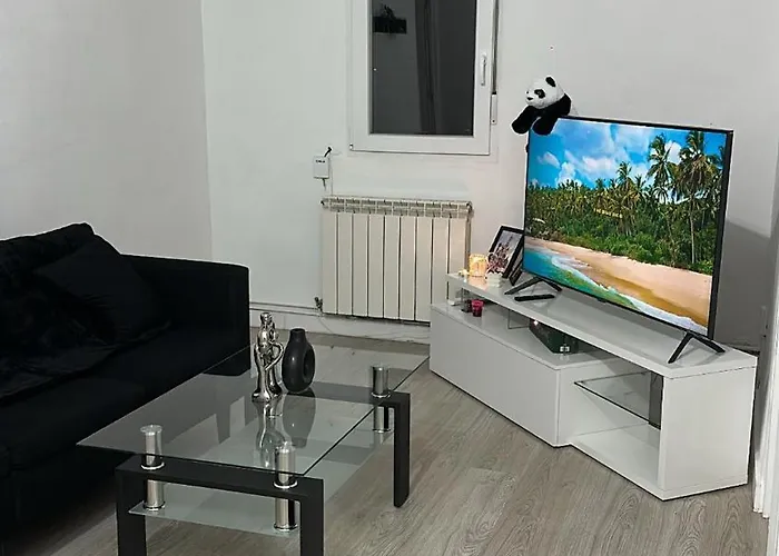 Habitacion Privada Con Cama Doble