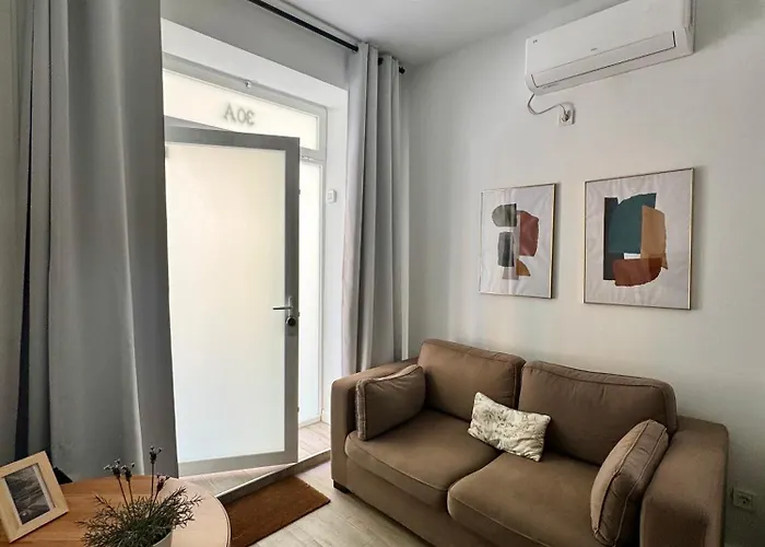 Artbel Rentals En Lavapies