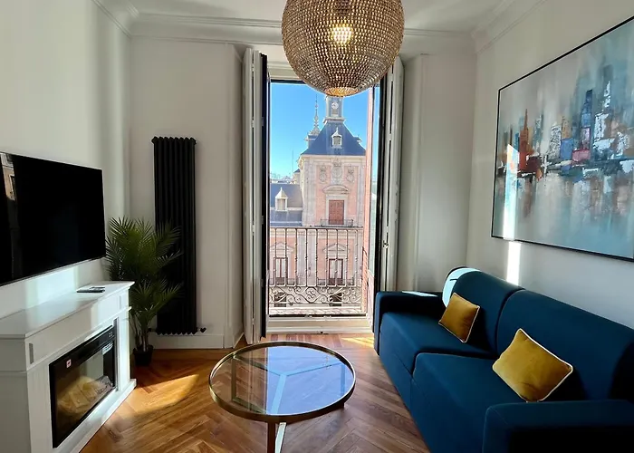 Dplace To Be - Apartamentos De Lujo En Centro Historico