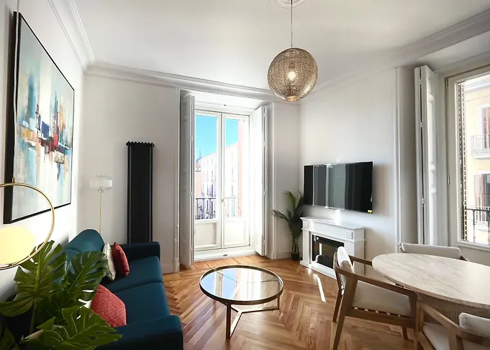 Dplace To Be - Apartamentos De Lujo En Centro Historico