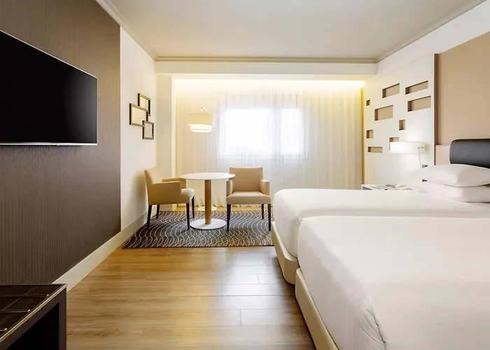 Madrid Marriott Auditorium Hotel&Conference Center