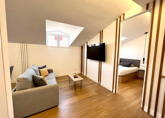 Apartment Near Puerta Del Sol