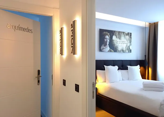 Woohoo Rooms Unique Madrid