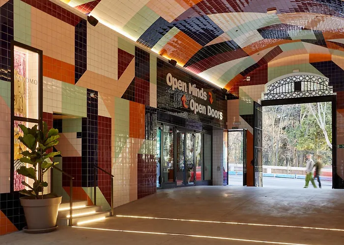 The Social Hub Madrid Extended Stay